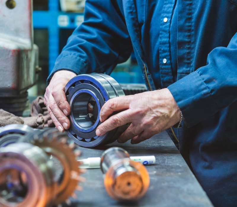 Component assembly Component assembly