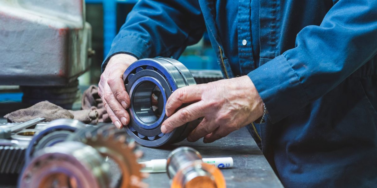 Component assembly Component assembly